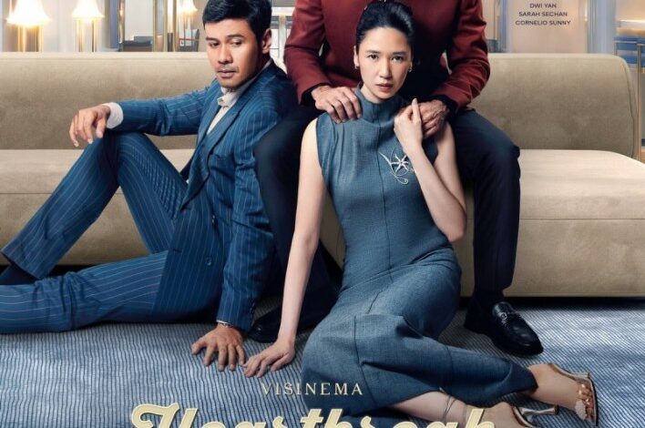 Heartbreak Motel (2024)