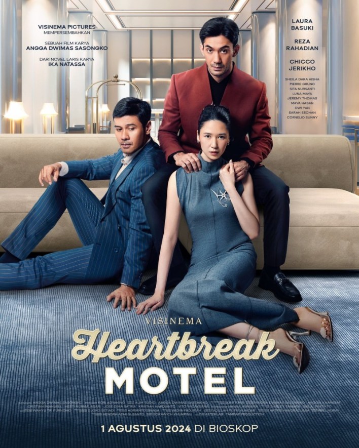 Heartbreak Motel (2024)