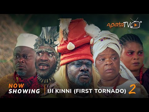 Iji Kinni 2 (2024) Latest Yoruba