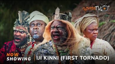 Iji Kinni (2024) Latest Yoruba