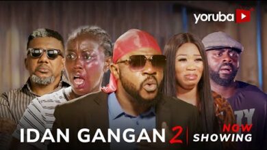 Idan Gangan 2 (2024) Latest Yoruba