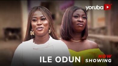 Ile Odun (2024) Latest Yoruba