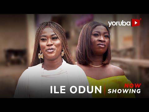 Ile Odun (2024) Latest Yoruba