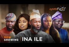 Ina Ile (2024) Latest Yoruba