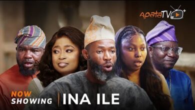 Ina Ile (2024) Latest Yoruba