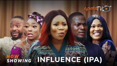 Influence: Ipa (2024) Latest Yoruba
