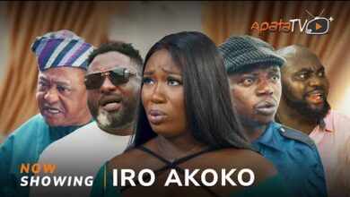 Iro Akoko (2024) Latest Yoruba