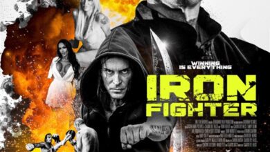 Iron Fighter (2024)