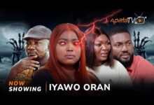 Iyawo Oran (2024) Latest Yoruba