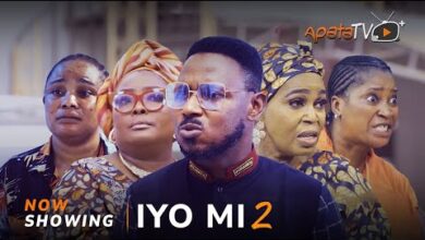 Iyo Mi 2 (2024) Latest Yoruba