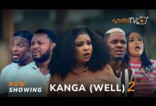 Kanga: Well 2 (2024) Latest Yoruba