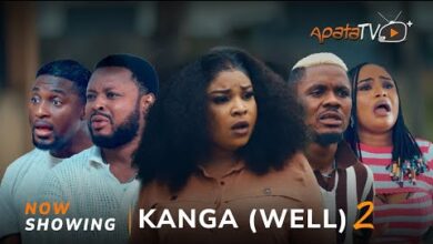 Kanga: Well 2 (2024) Latest Yoruba