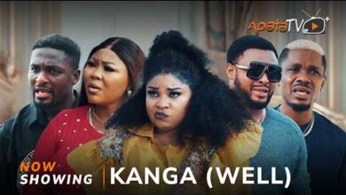 Kanga: Well (2024) Latest Yoruba