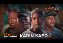 Karin Kapo 2 (2024) Latest Yoruba