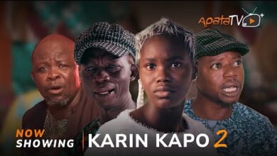 Karin Kapo 2 (2024) Latest Yoruba
