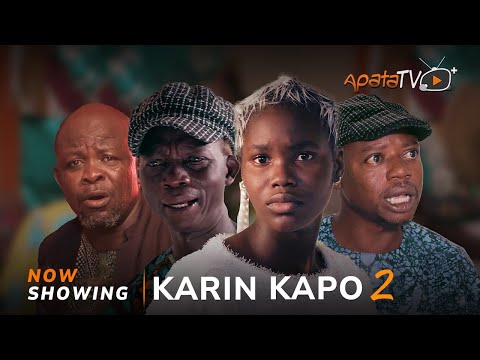 Karin Kapo 2 (2024) Latest Yoruba