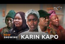 Karin Kapo (2024) Latest Yoruba