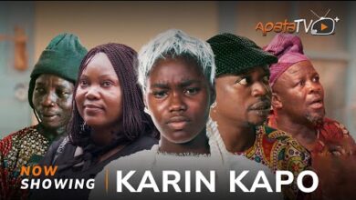 Karin Kapo (2024) Latest Yoruba