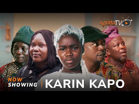 Karin Kapo (2024) Latest Yoruba
