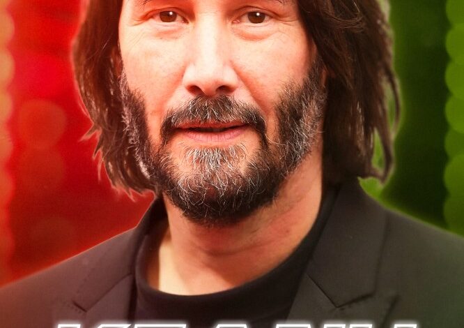 Keanu Reeves: The One and Only (2024)