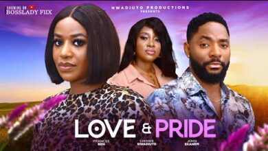 Love And Pride (2024) Latest Nollywood