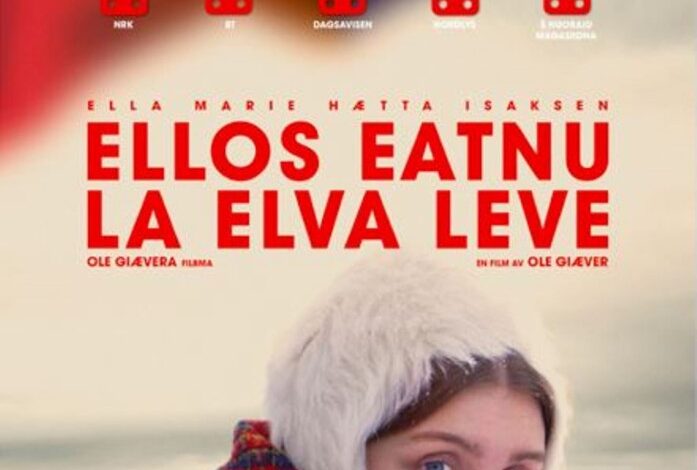 Let the River Flow (2023)