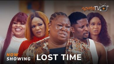 Lost Time (2024) Latest Yoruba