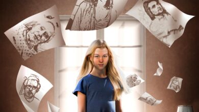 Lost in Tomorrow (2023)