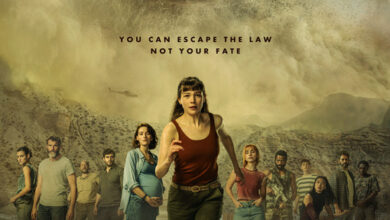 The Head (2024) Season 3 TV Series 