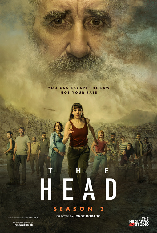 The Head (2024) Season 3 TV Series 