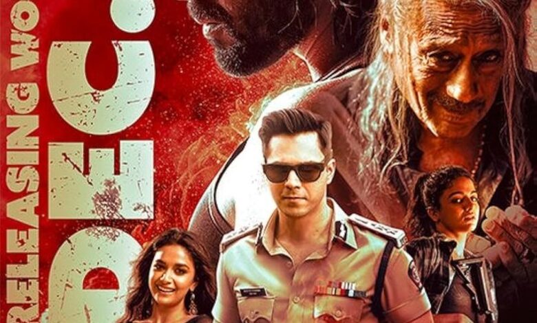 Baby John (2024) Indian