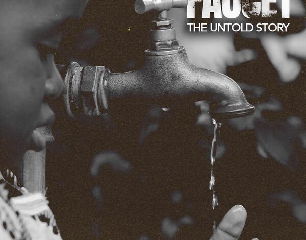 Death at the Faucet: The Untold Story (2024)