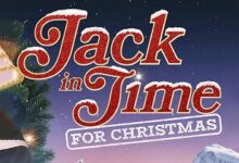 Jack in Time for Christmas (2024)