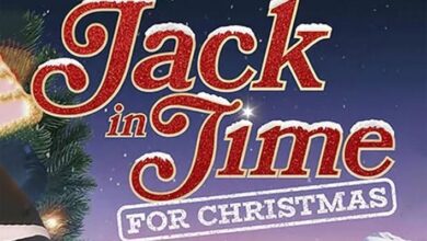 Jack in Time for Christmas (2024)