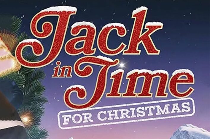 Jack in Time for Christmas (2024)
