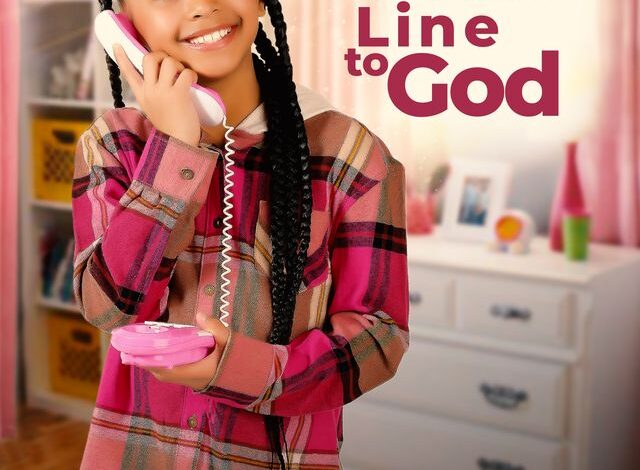 My Private Line to God (2024)