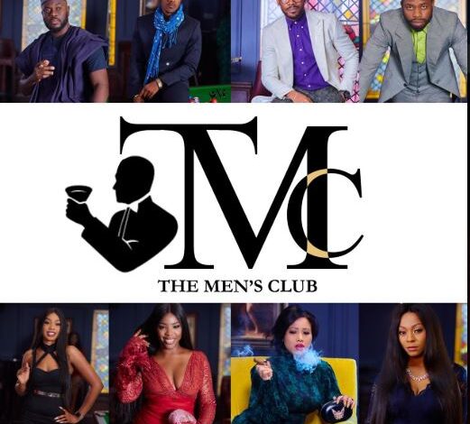 The Men’s Club (TMC) Season 5 (Complete)