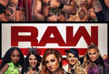 WWE Monday Night Raw