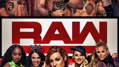 WWE Monday Night Raw