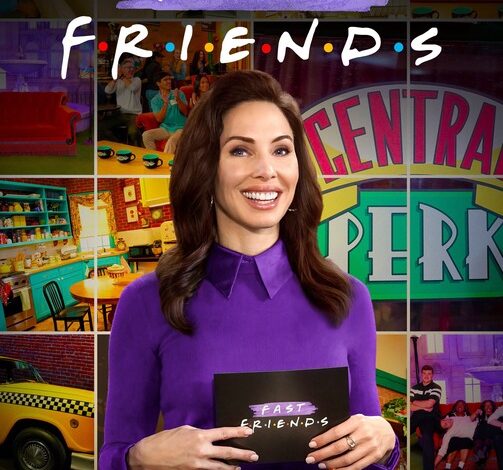 Fast Friends (2024) Season 1 TV Series 