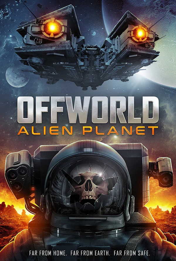 Offworld: Alien Planet (2024)