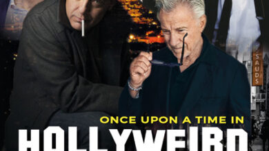 Once Upon a Time in Hollyweird (2024)
