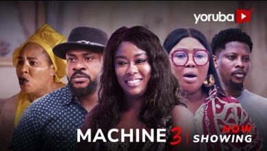 Machine 3 (2024) Latest Yoruba
