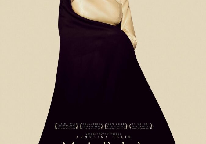 Maria (2024)