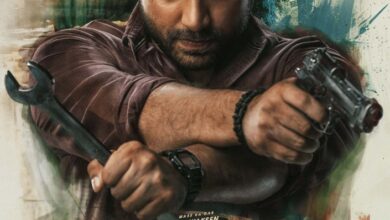 Mechanic Rocky (2024) Indian