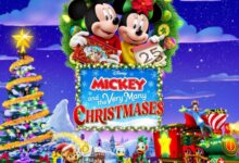 Mickey and the Very Many Christmases (2024)