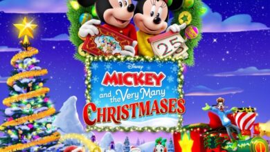 Mickey and the Very Many Christmases (2024)