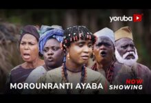 Morounranti Ayaba (2024) Latest Yoruba