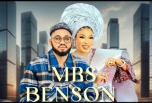 Mrs Benson (2024) Latest Yoruba