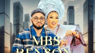 Mrs Benson (2024) Latest Yoruba